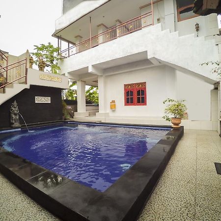 Kabera Bungalow Ubud Exteriér fotografie