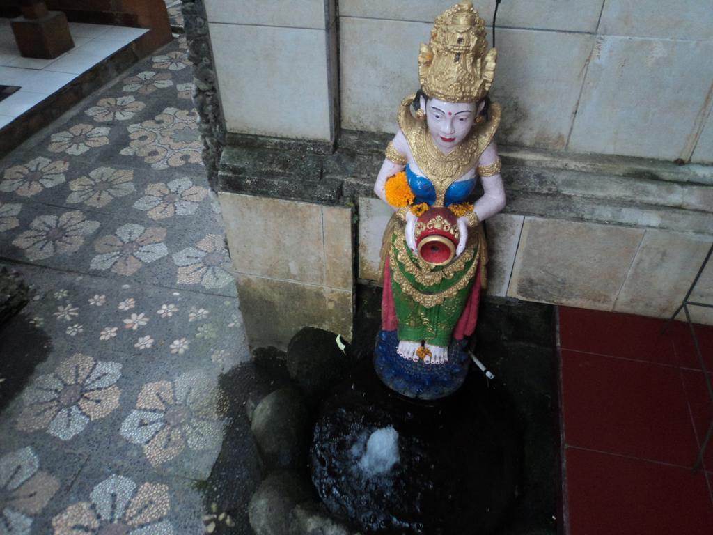 Kabera Bungalow Ubud Exteriér fotografie