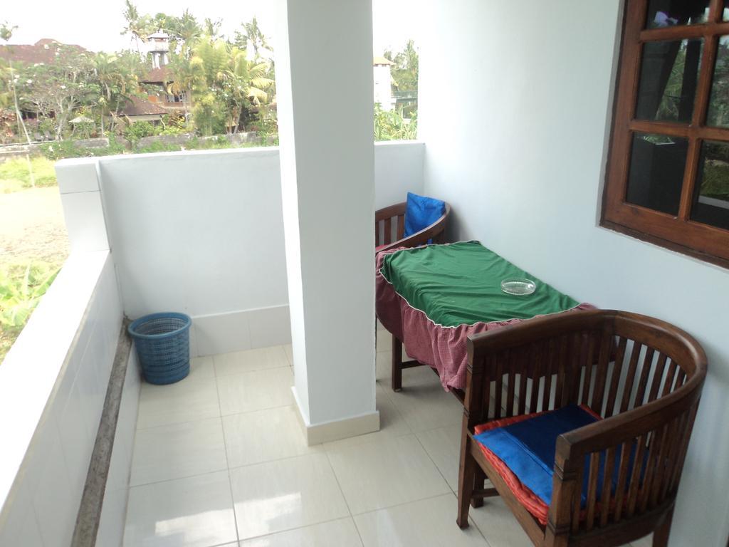 Kabera Bungalow Ubud Pokoj fotografie