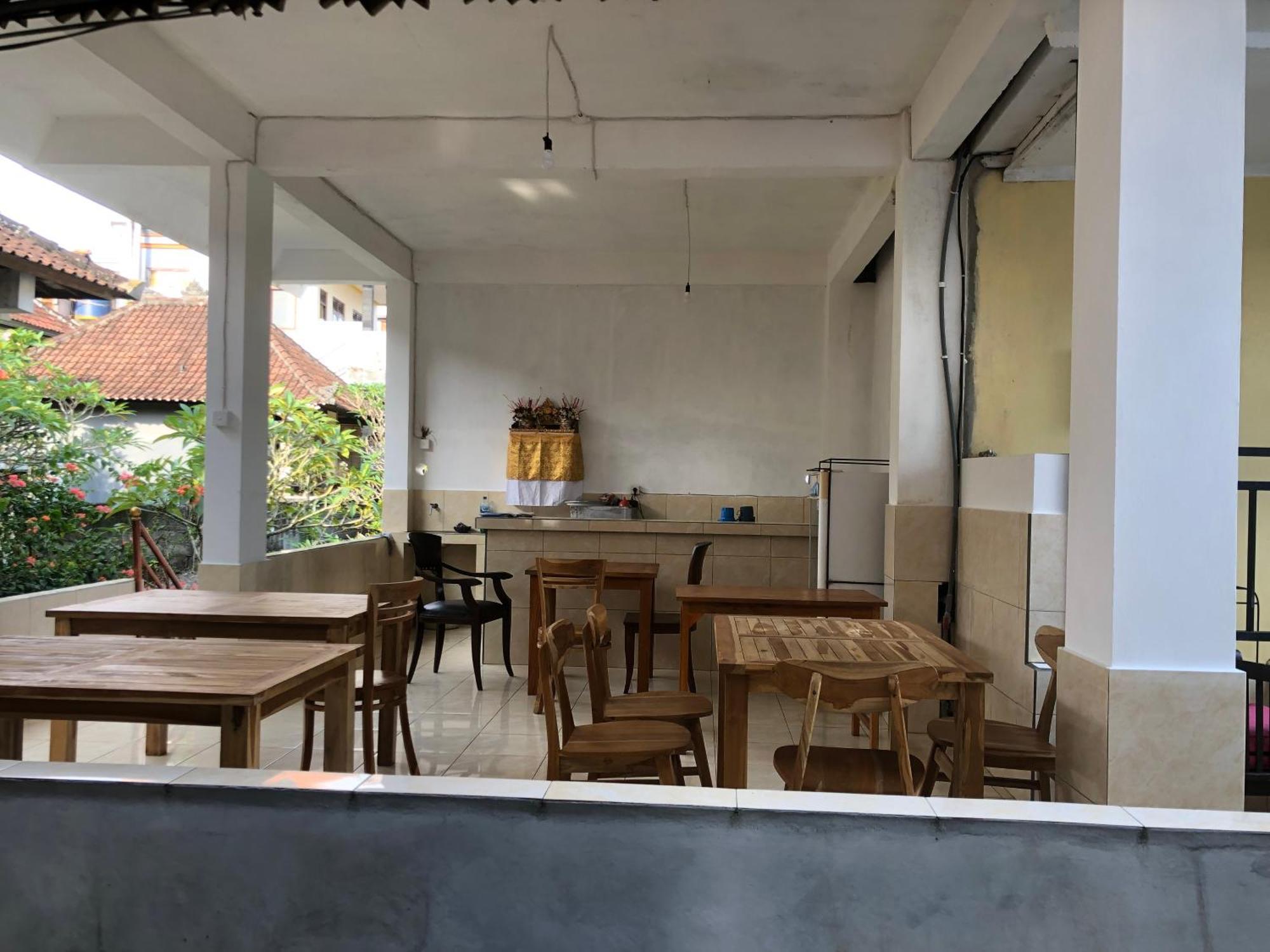 Kabera Bungalow Ubud Exteriér fotografie