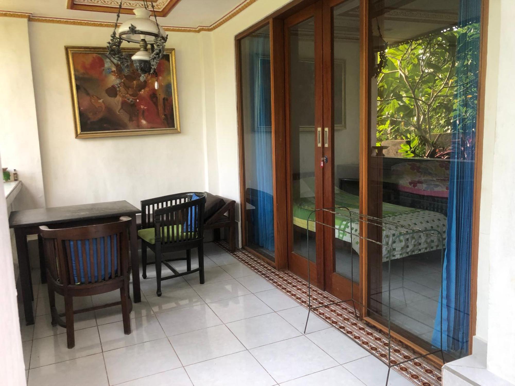 Kabera Bungalow Ubud Exteriér fotografie