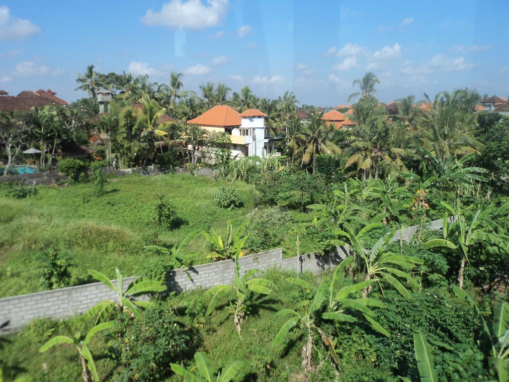 Kabera Bungalow Ubud Exteriér fotografie