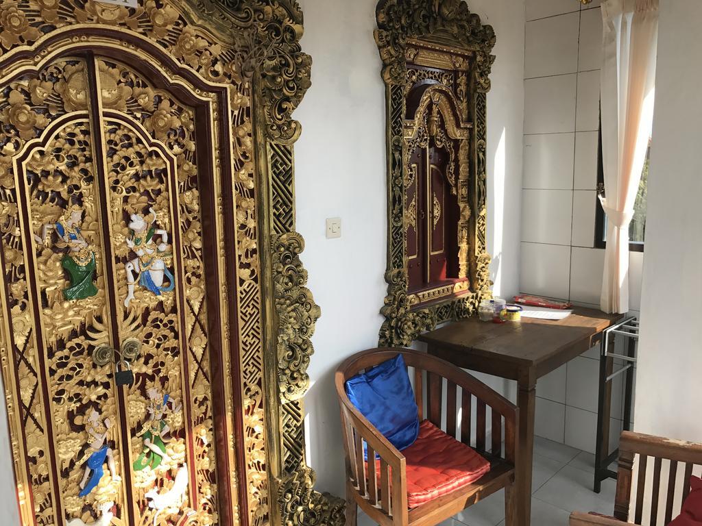 Kabera Bungalow Ubud Exteriér fotografie