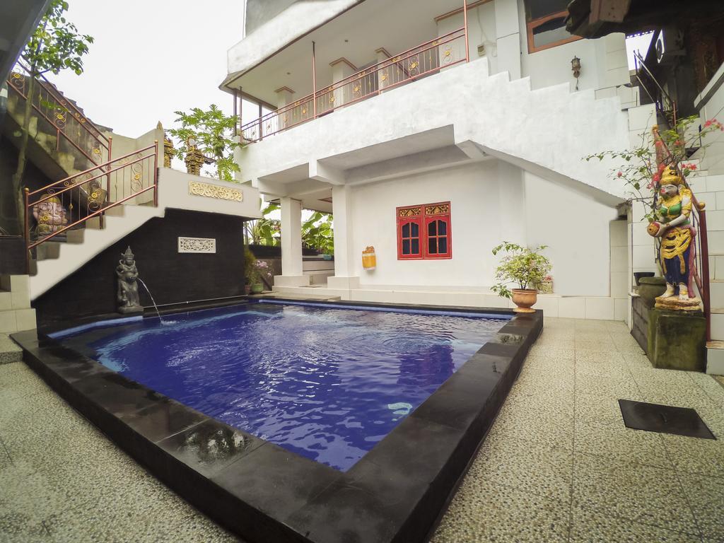 Kabera Bungalow Ubud Exteriér fotografie