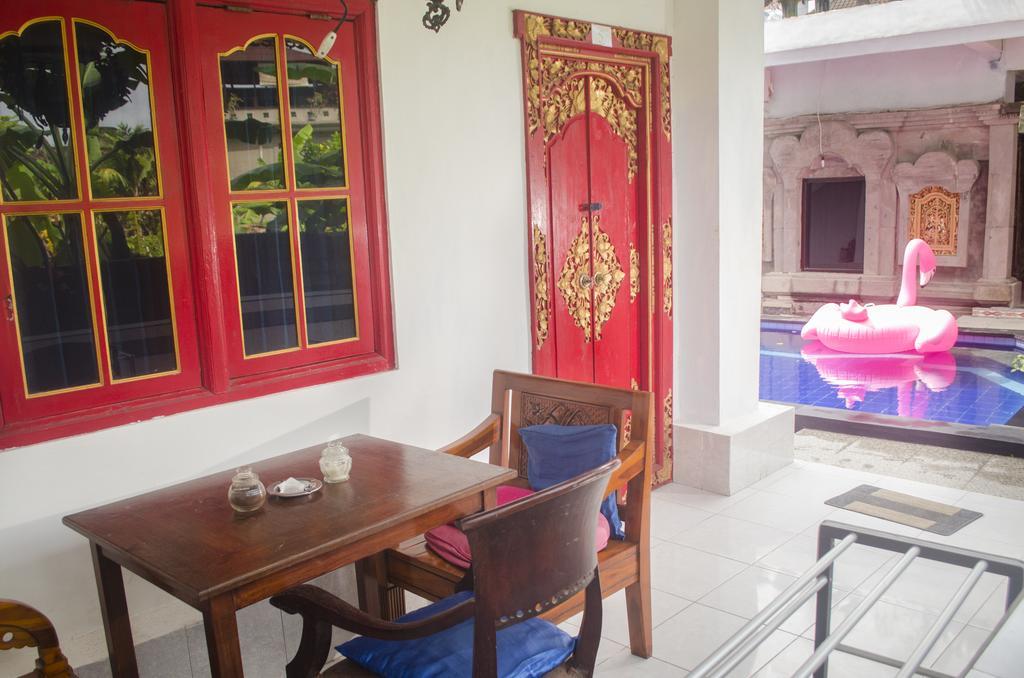 Kabera Bungalow Ubud Exteriér fotografie