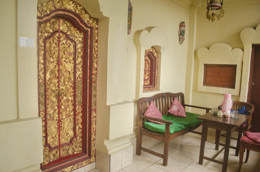 Kabera Bungalow Ubud Exteriér fotografie