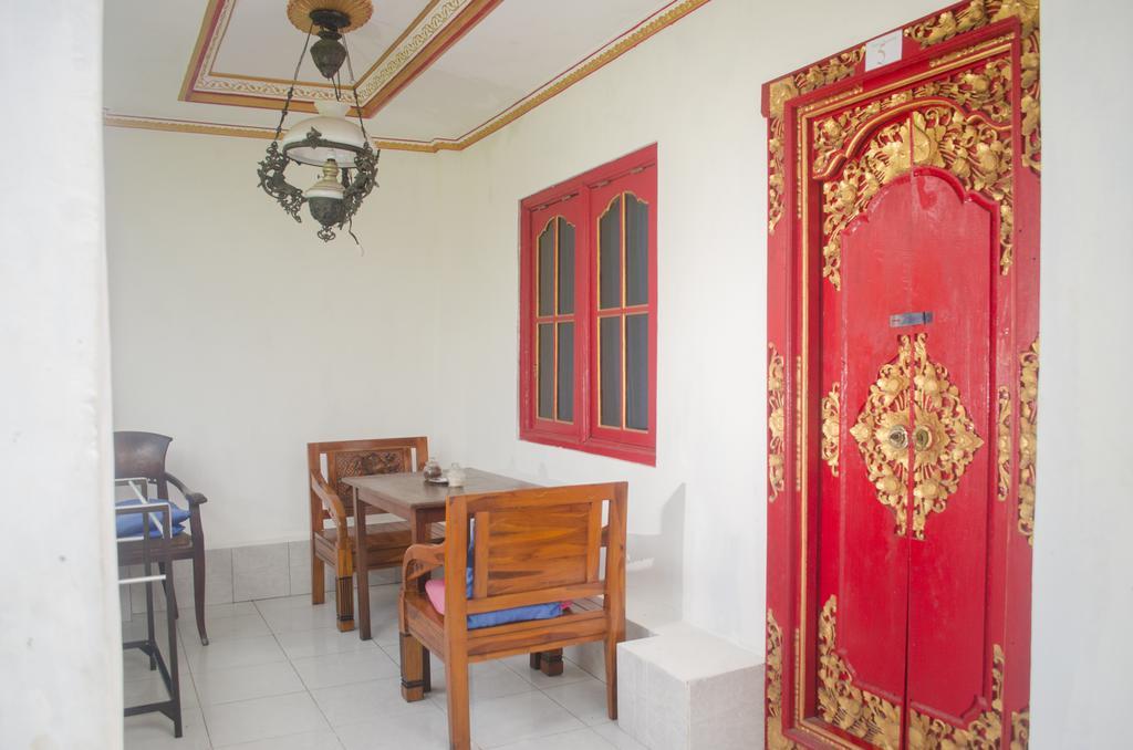 Kabera Bungalow Ubud Exteriér fotografie