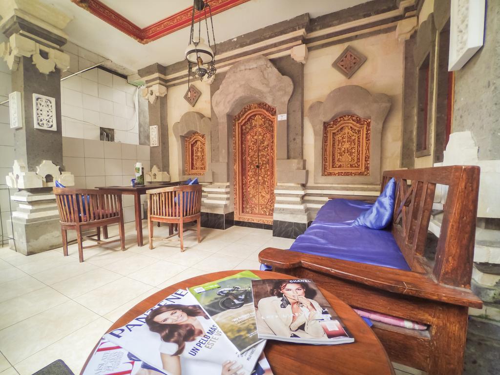 Kabera Bungalow Ubud Exteriér fotografie