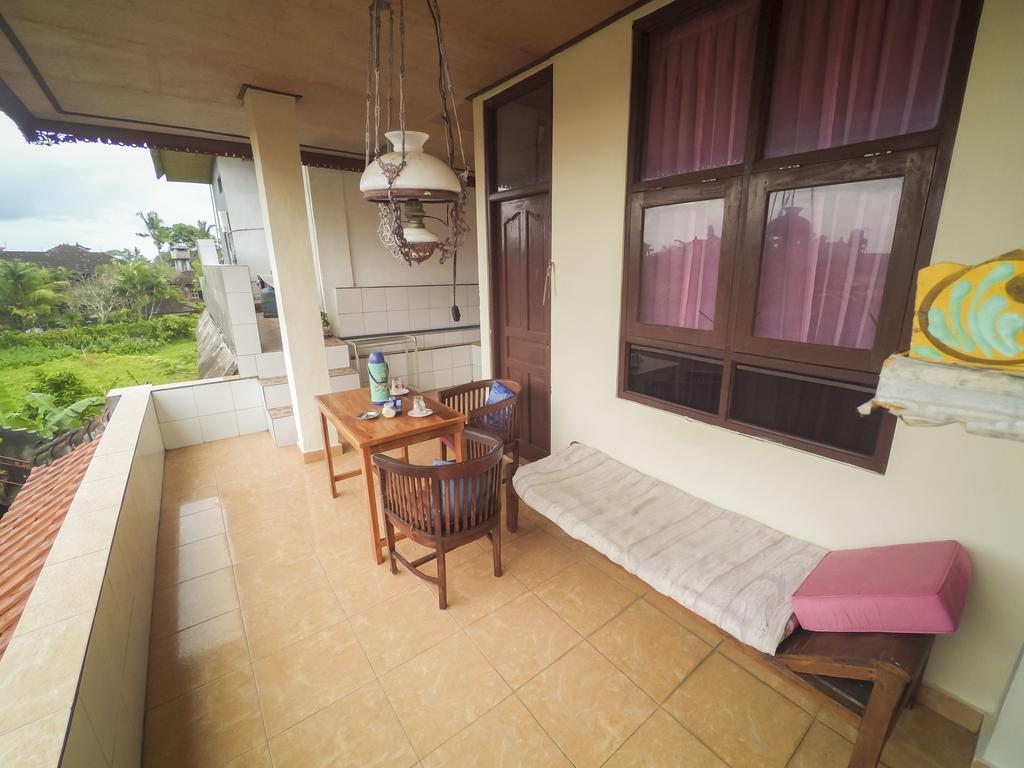 Kabera Bungalow Ubud Exteriér fotografie