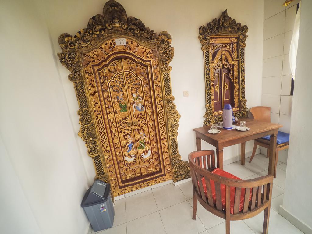 Kabera Bungalow Ubud Exteriér fotografie