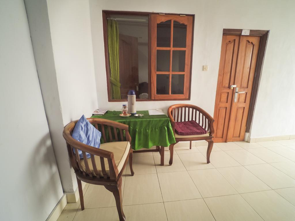 Kabera Bungalow Ubud Exteriér fotografie