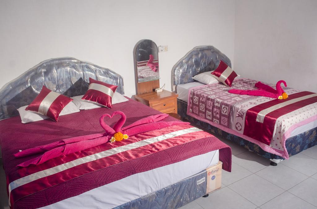 Kabera Bungalow Ubud Exteriér fotografie
