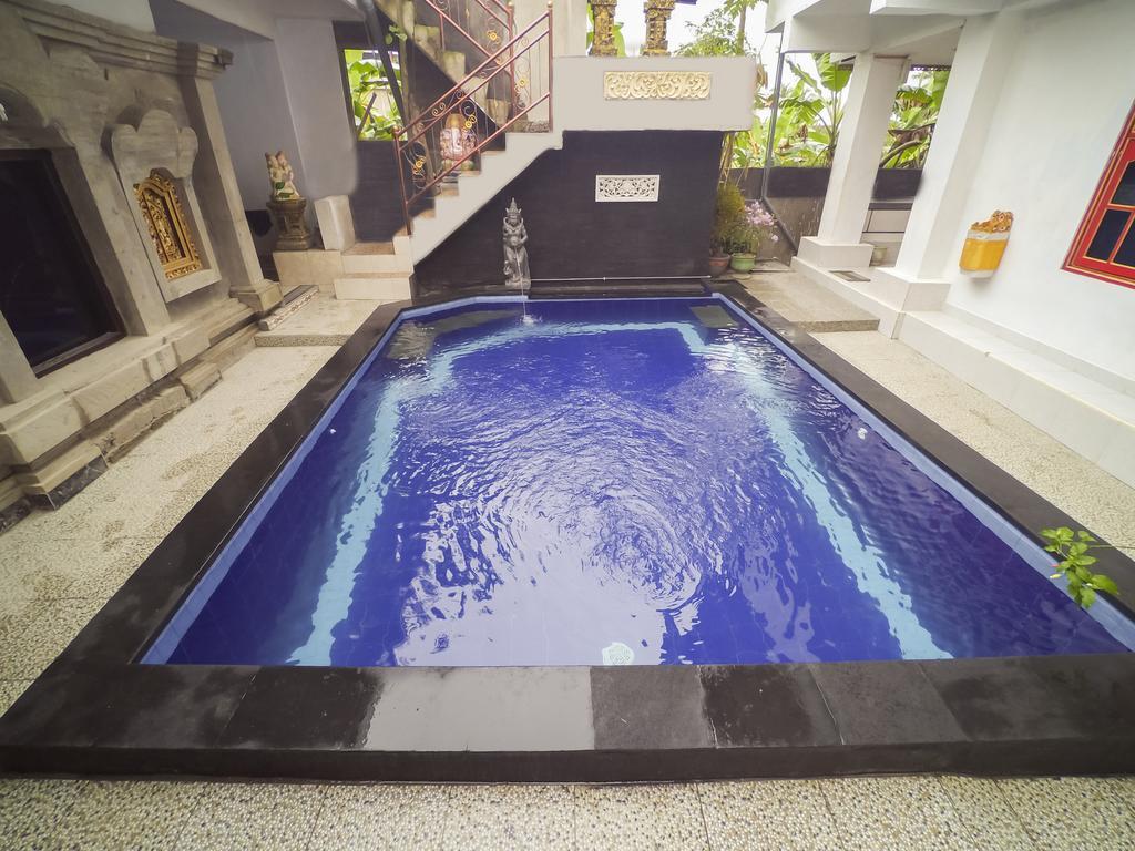 Kabera Bungalow Ubud Exteriér fotografie