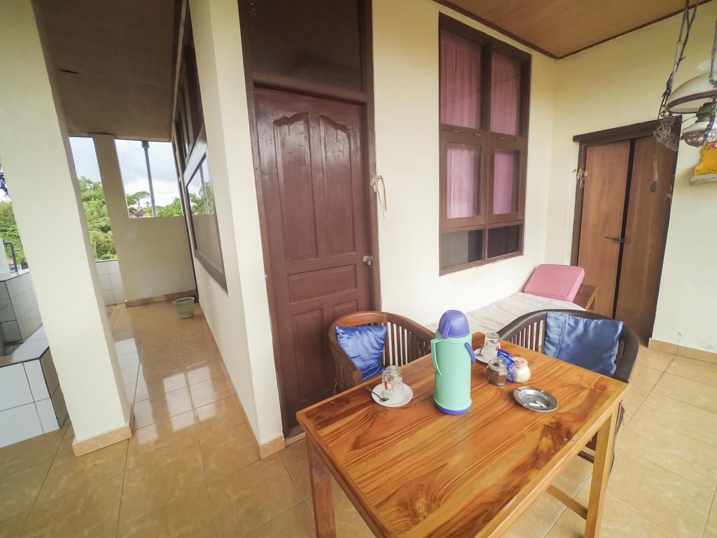 Kabera Bungalow Ubud Exteriér fotografie