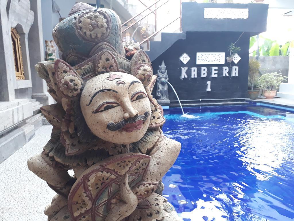 Kabera Bungalow Ubud Exteriér fotografie