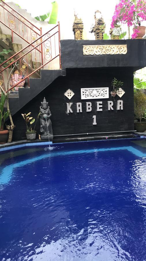 Kabera Bungalow Ubud Exteriér fotografie