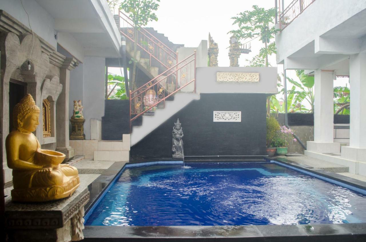 Kabera Bungalow Ubud Exteriér fotografie